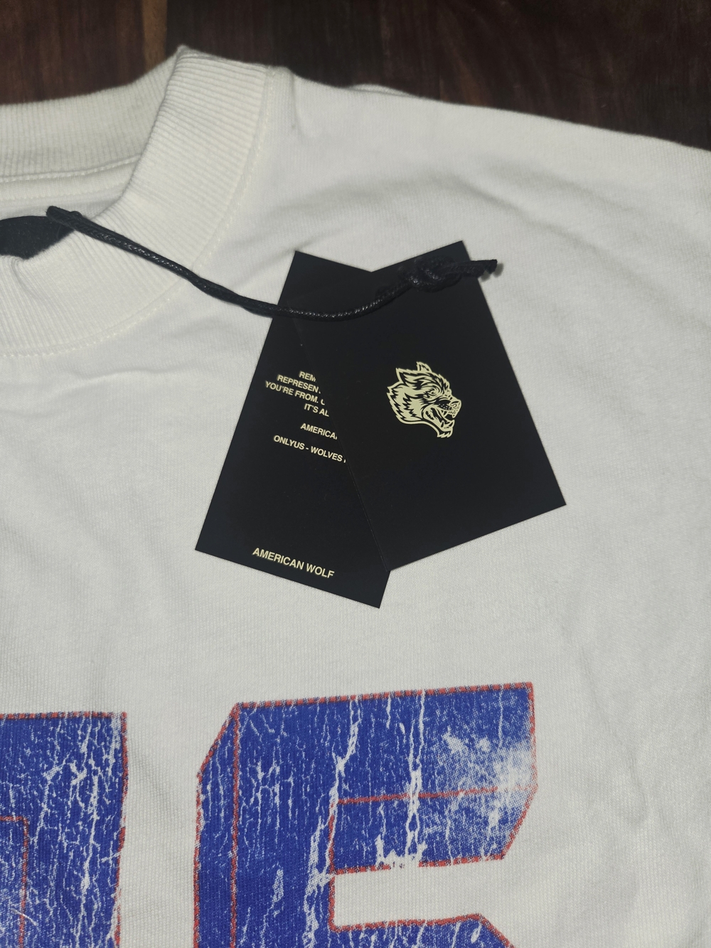Darc Sport Men's "New York" Graphic Tee - Picture 4 of 7